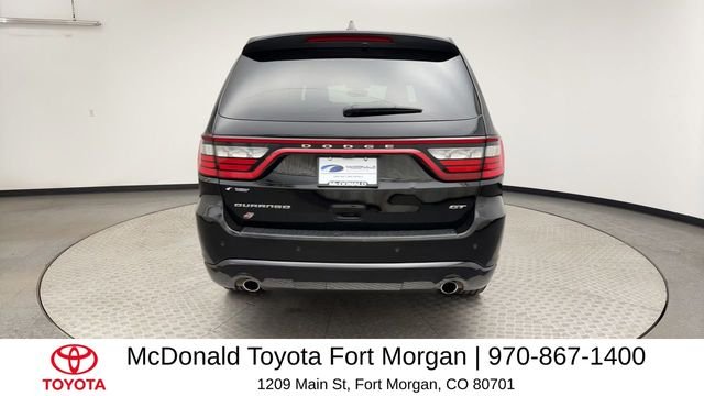 Used 2025 Black Dodge GT image 3