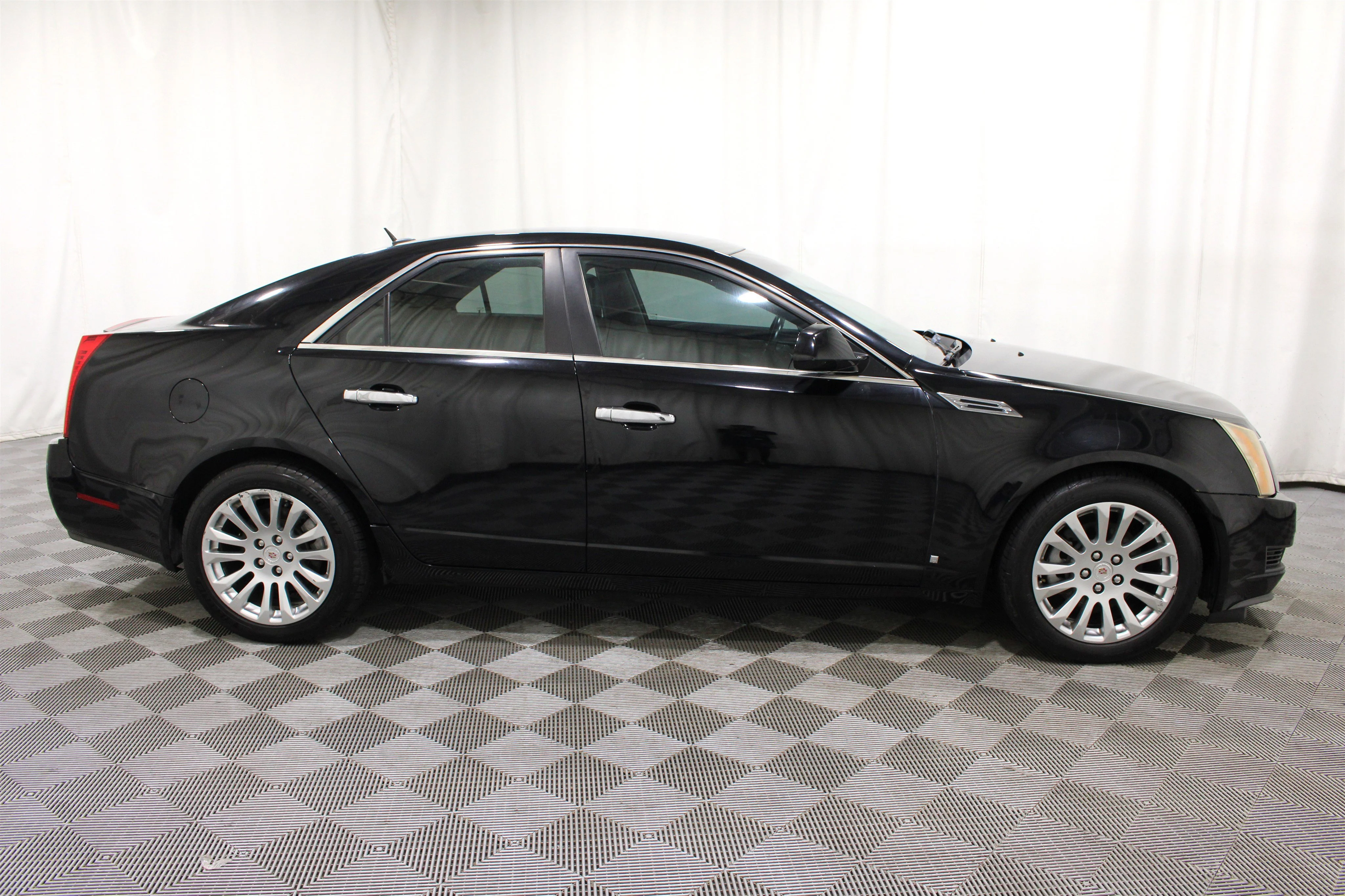 2008 Cadillac CTS 3.6 - Photo 25