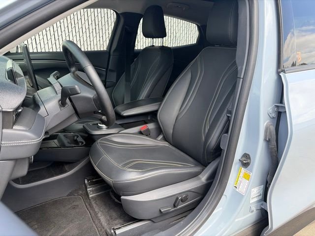 Used 2024 Gray Ford Premium image 10