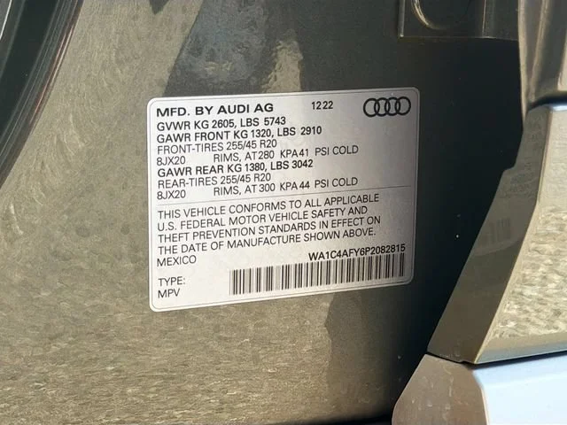 2023 Audi SQ5 Prestige - Photo 46