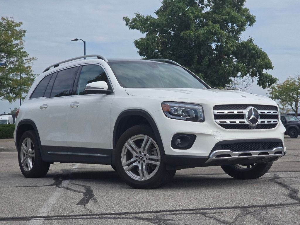 2020 Mercedes-Benz GLB