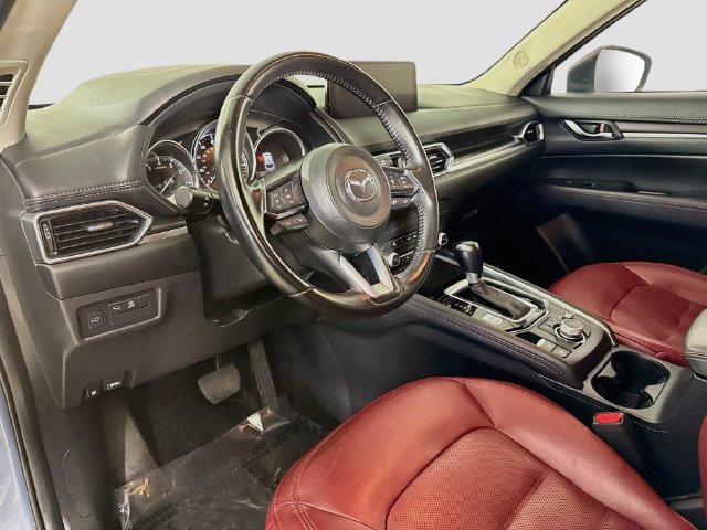 Used 2022 Polymetal Gray Mazda 2.5 S Carbon Edition image 19