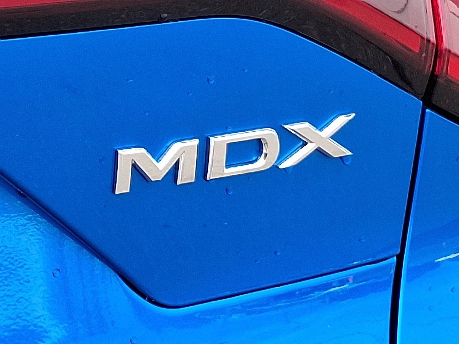 2026 Acura MDX A-Spec Package - Photo 9