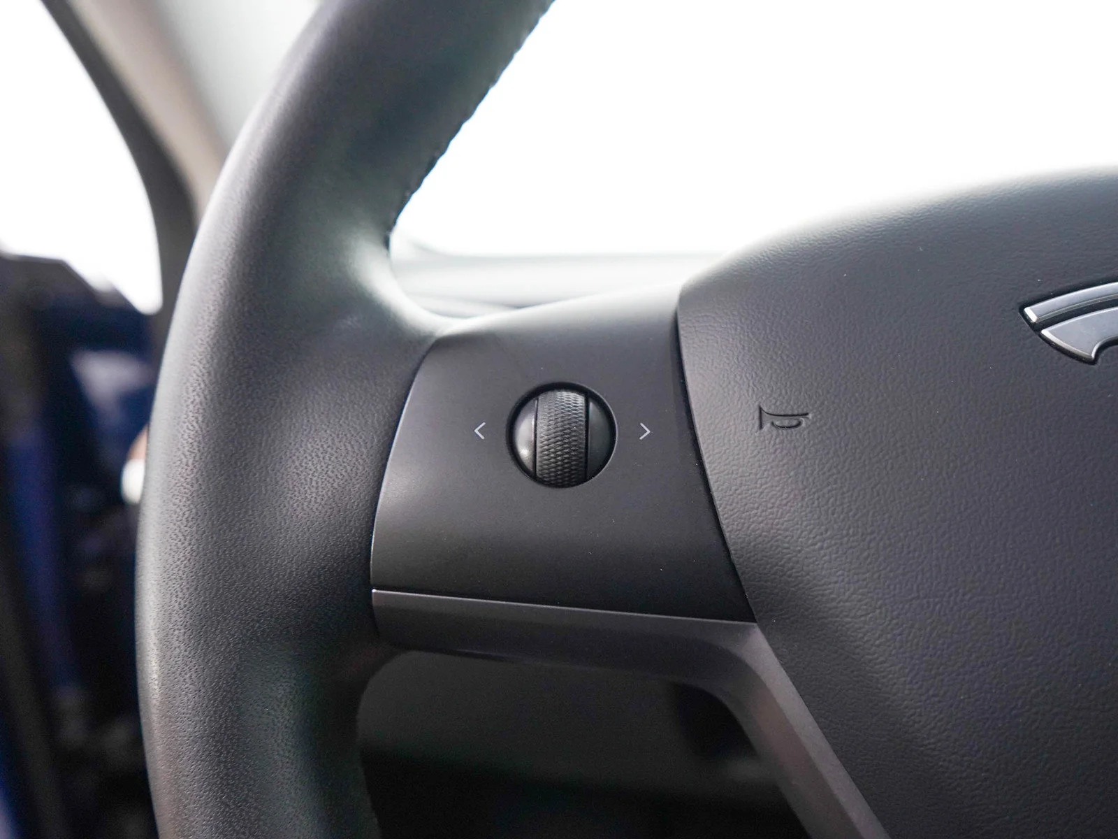 Used 2020 Blue Tesla Standard image 22