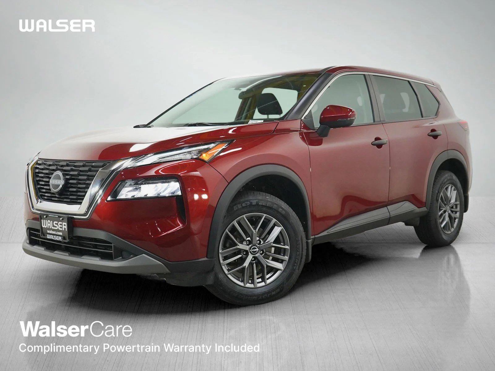 2022 Nissan Rogue S AWD's photo