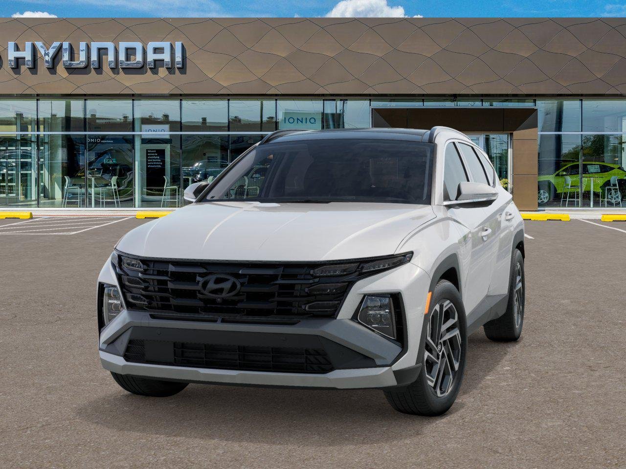 2025 Hyundai Tucson Limited - Photo 35