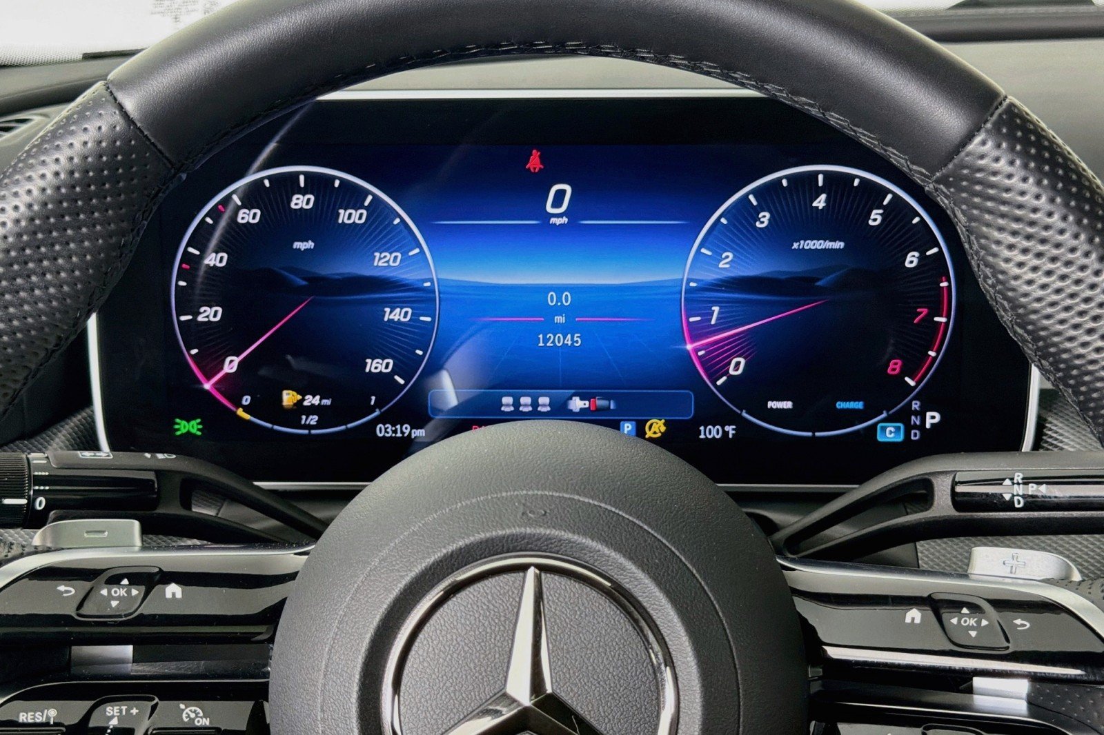 Certified Used 2025 Polar White Mercedes-Benz C 300 image 20