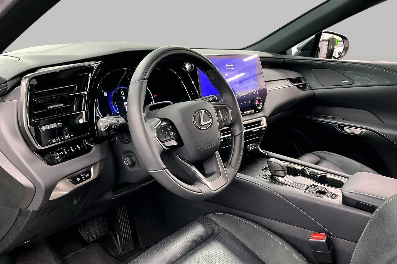 Certified Used 2023 Iridium Lexus Luxury image 18
