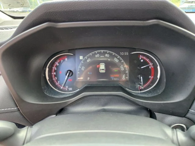 Used 2023 Blue Toyota XLE image 33