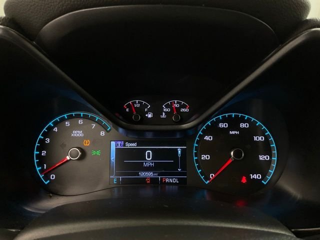 Used 2018 Red Chevrolet ZR2 image 15