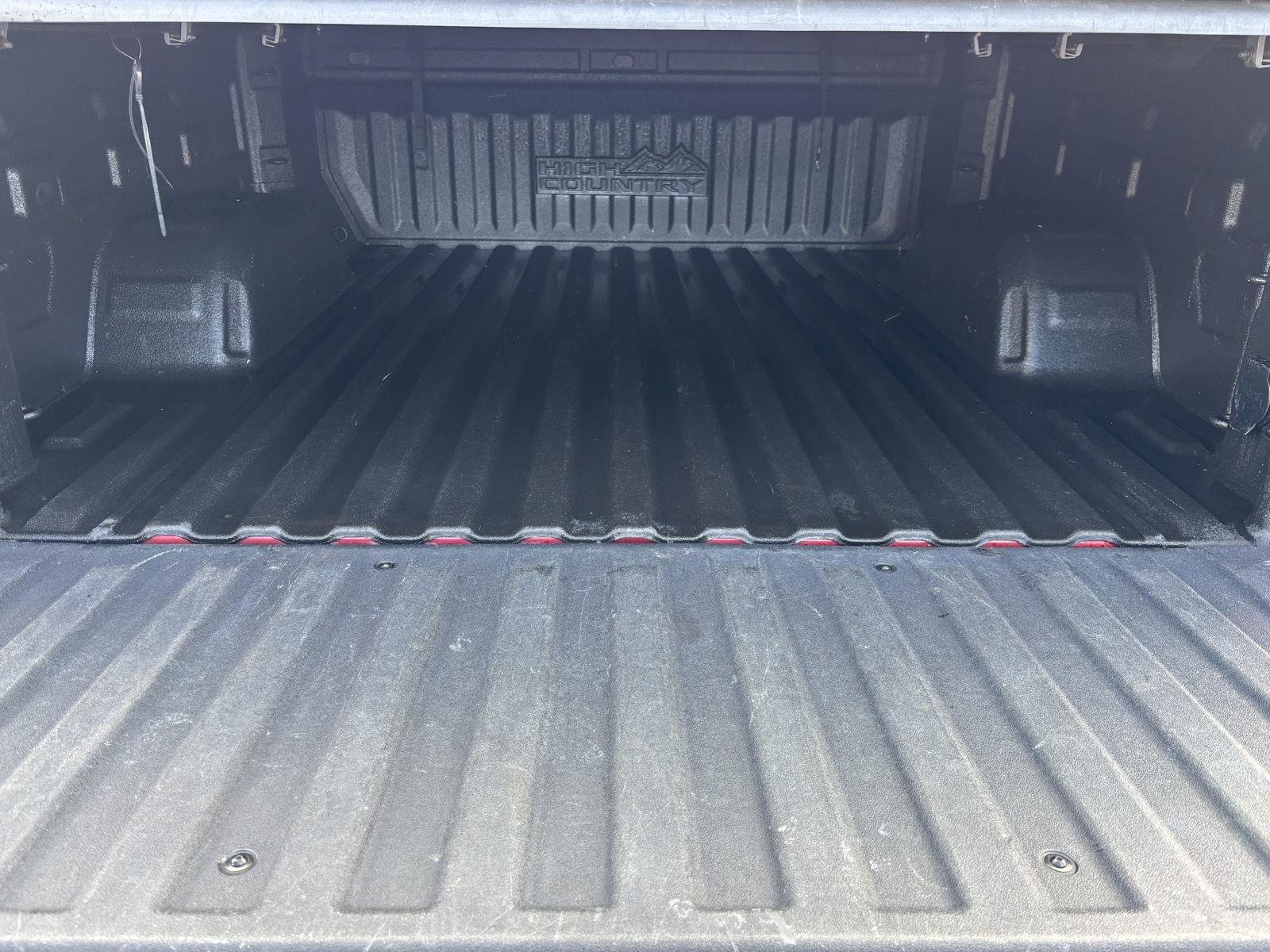 Used 2019 Cajun Red Tintcoat Chevrolet High Country image 48