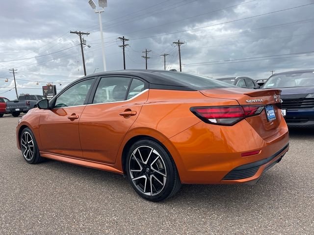 Used 2025 Orange Nissan SR image 5