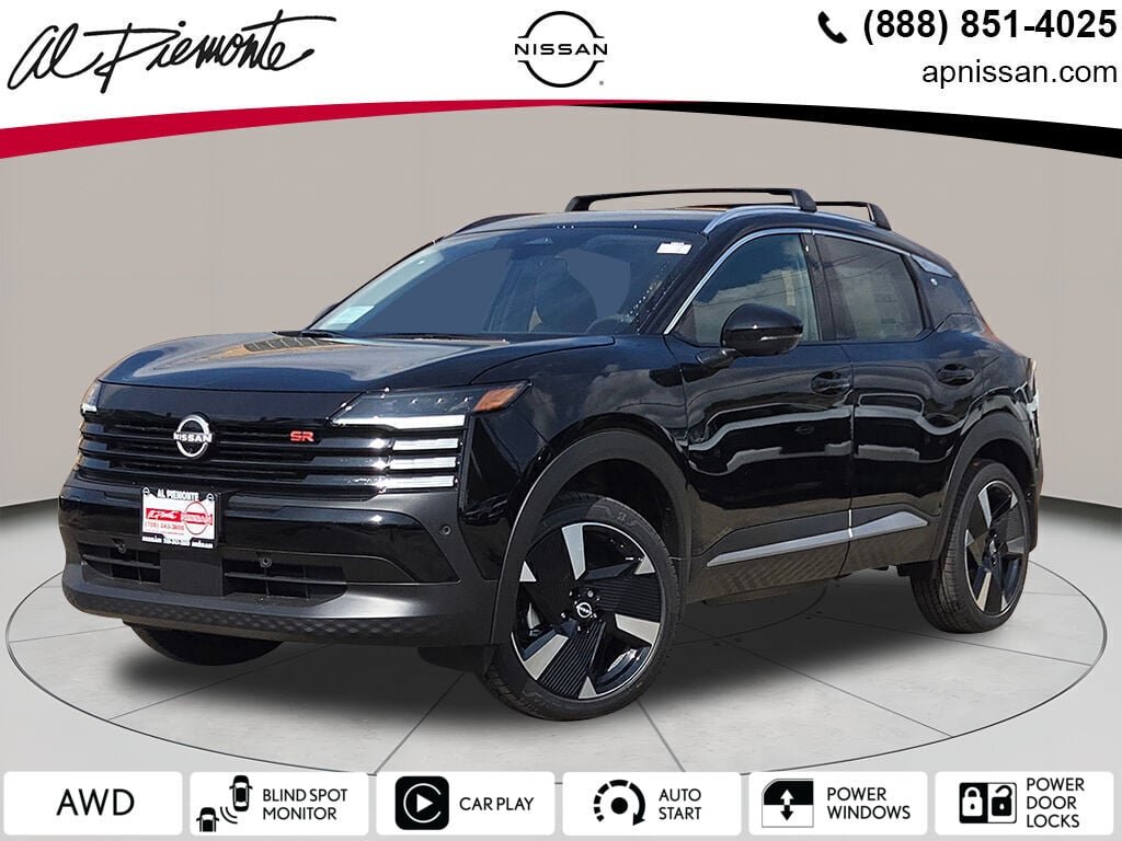 2026 Nissan KICKS