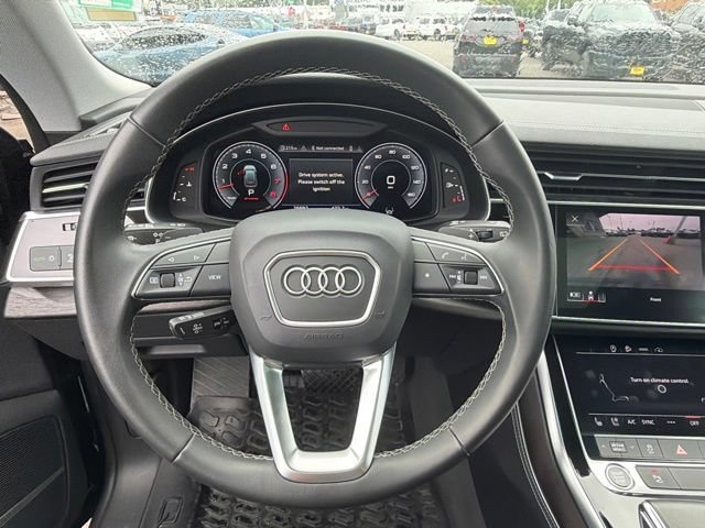 Used 2023 Black Metallic Audi Premium Plus image 21