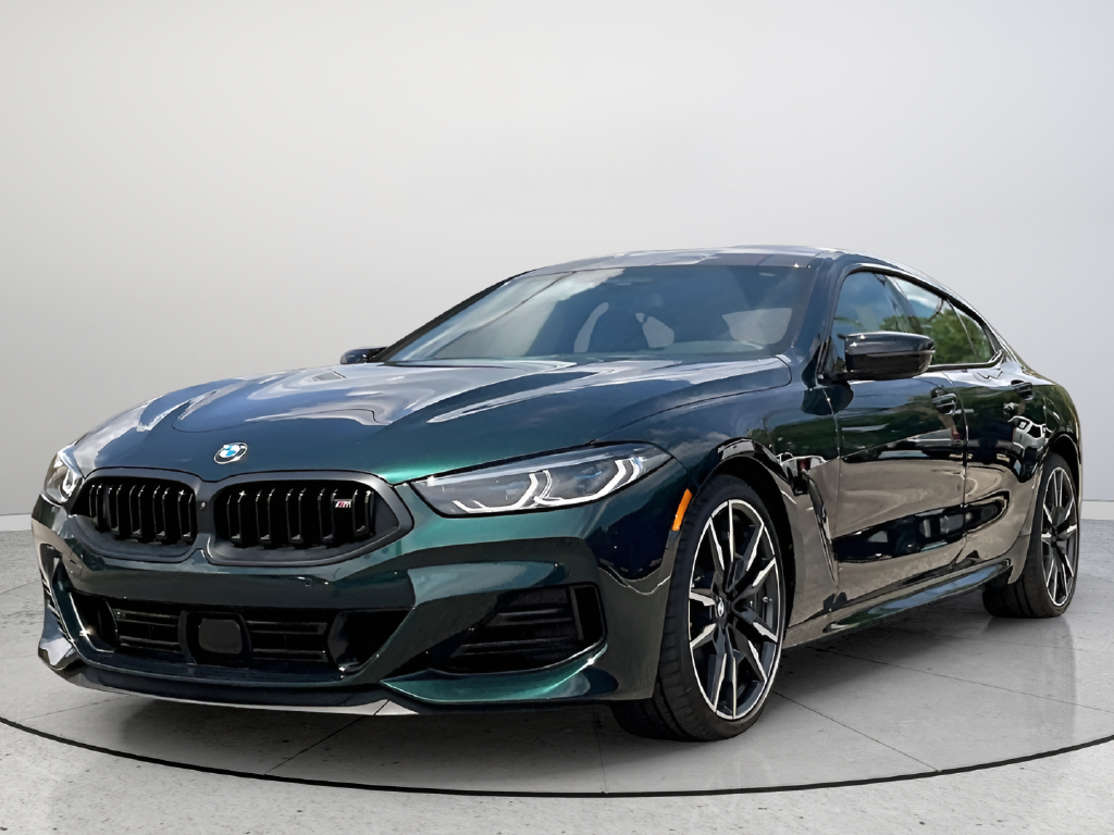 2026 BMW 8 Series