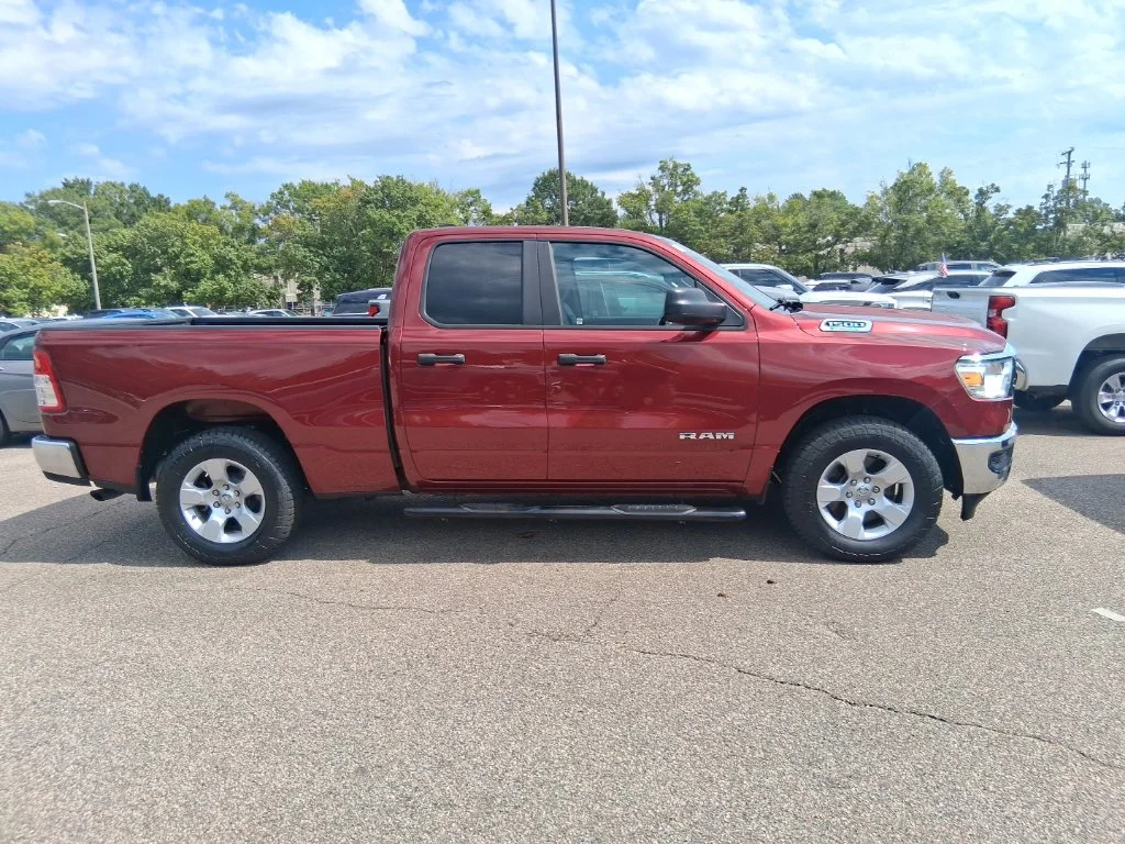 Used 2023 Red Ram Big Horn/Lone Star image 4