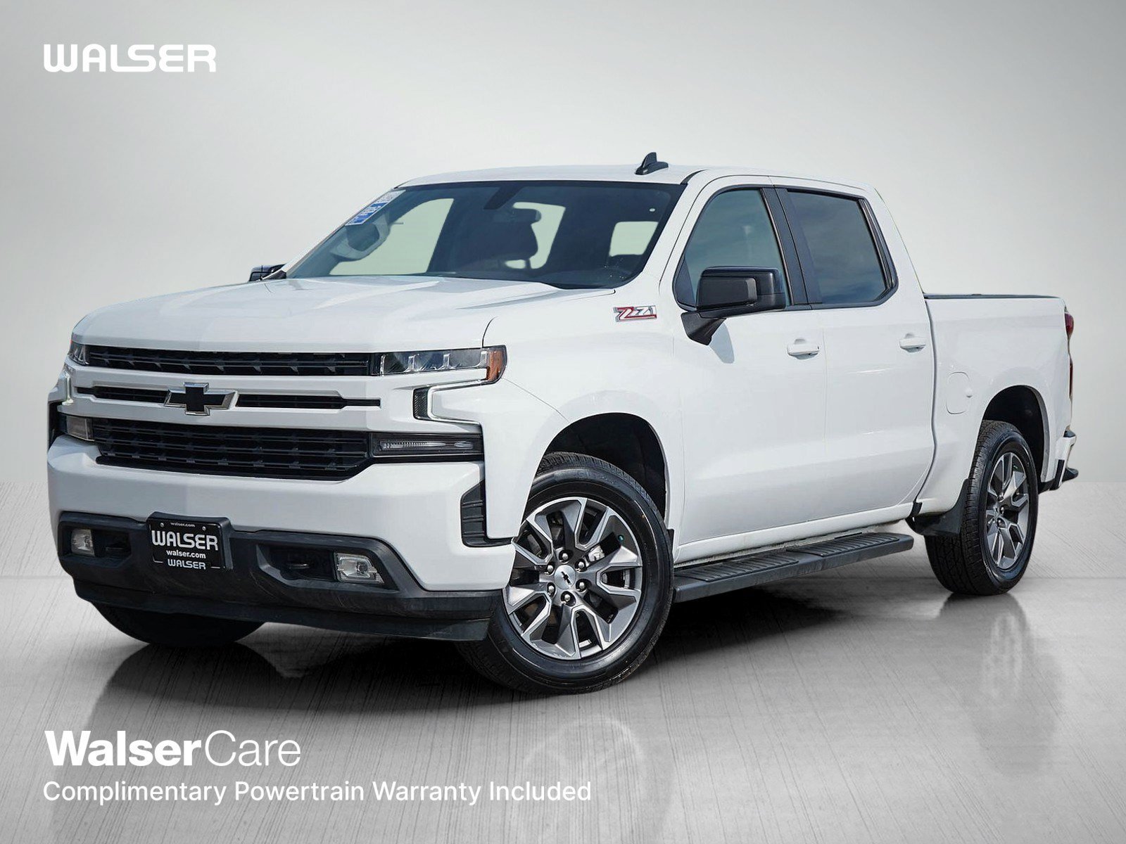 2022 Chevrolet Silverado 1500 Limited