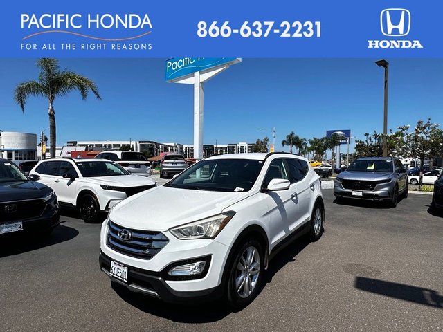2013 Hyundai Santa Fe Sport 2.0L Turbo