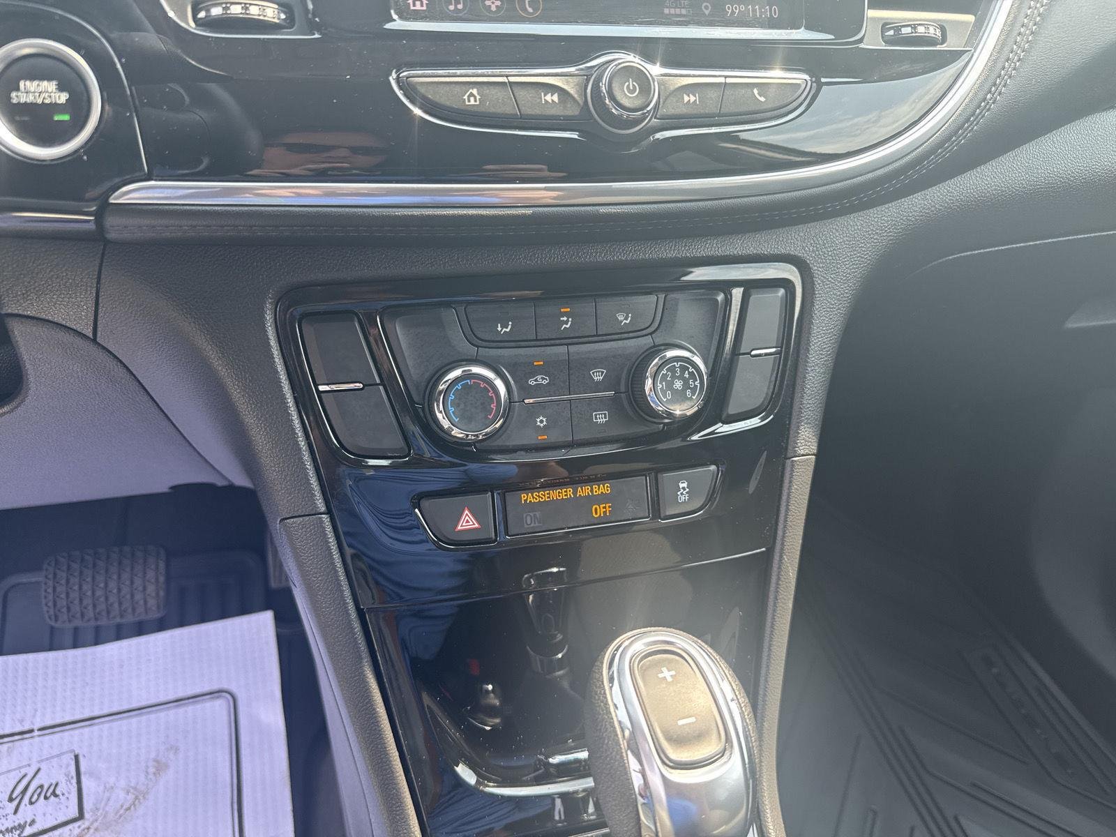 Used 2022 Summit White Buick Preferred image 23