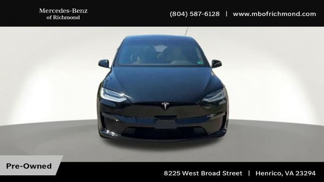 Used 2022 Black Tesla Base image 5