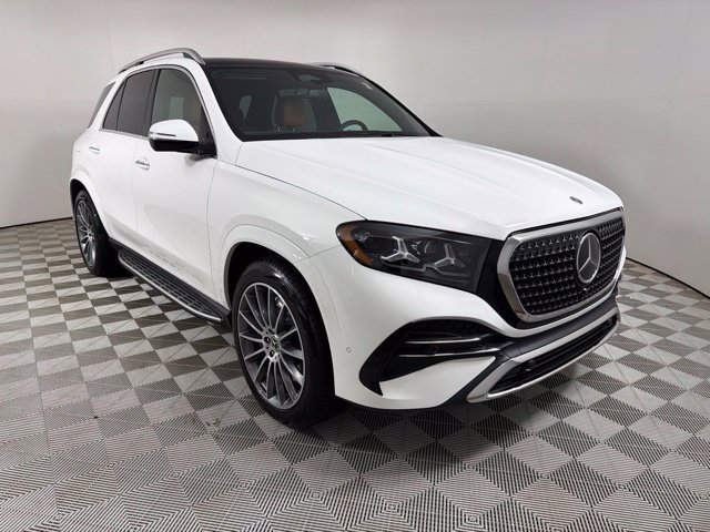 2027 Mercedes-Benz GLE GLE 450