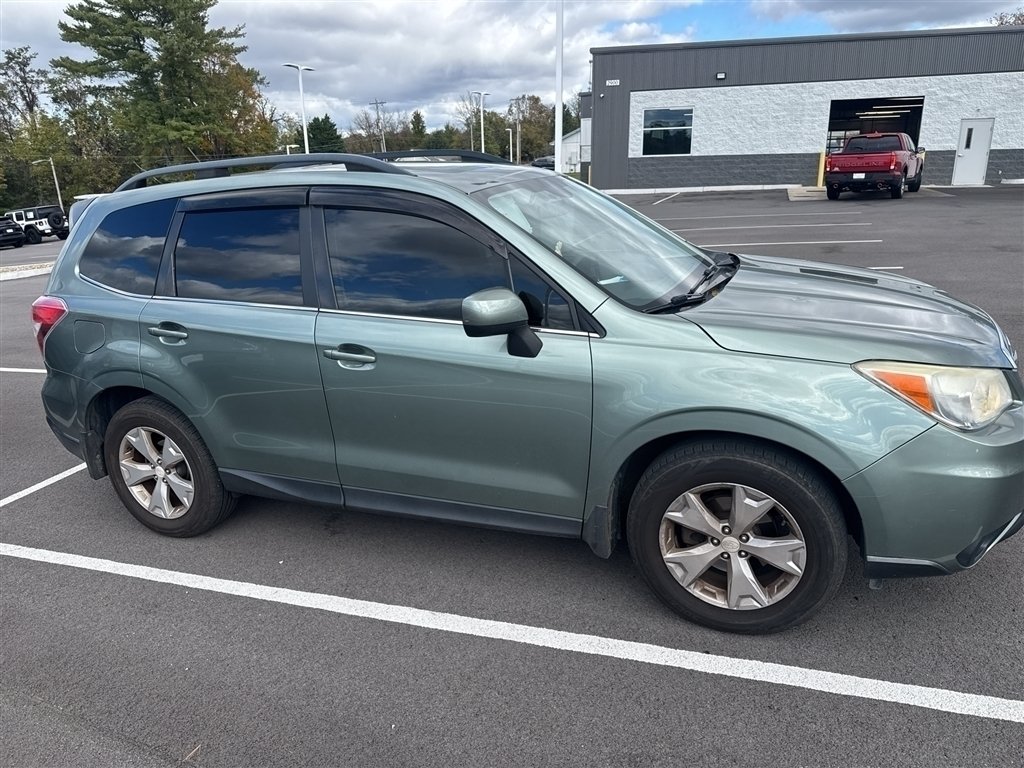 Used 2015 Jasmine Green Metallic Subaru 2.5i Limited image 7