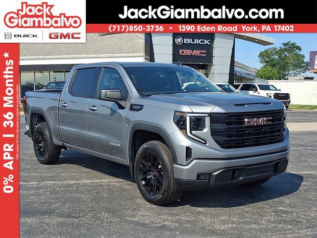 2026 GMC Sierra 1500
