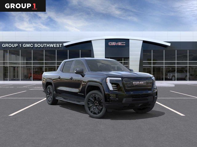 2026 GMC Sierra EV Elevation Extended Range