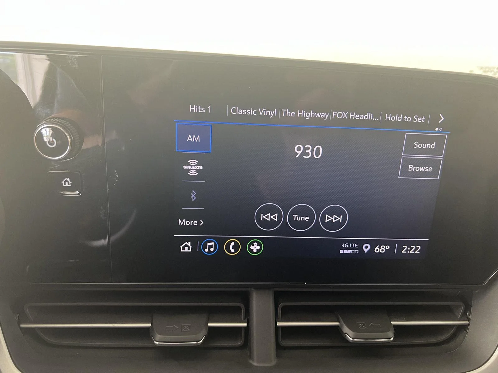 Used 2024 Blue Chevrolet LS image 14