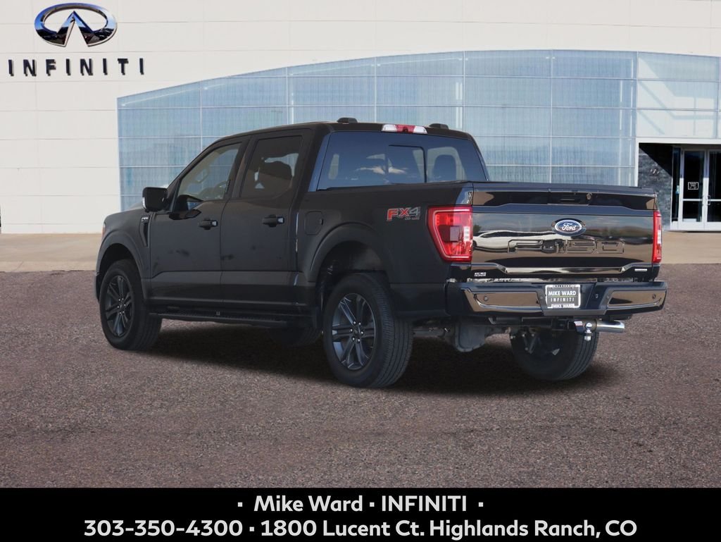 2023 Ford F-150 XLT - Photo 4