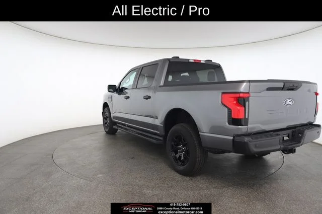 Used 2025 Gray Ford Pro image 12