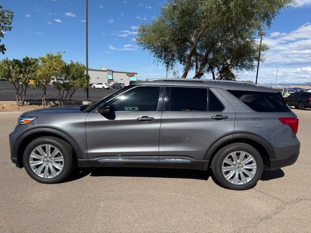 2021 Ford Explorer Limited - Photo 10