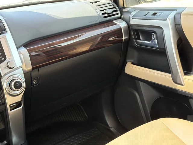 Used 2023 White Toyota Limited image 16