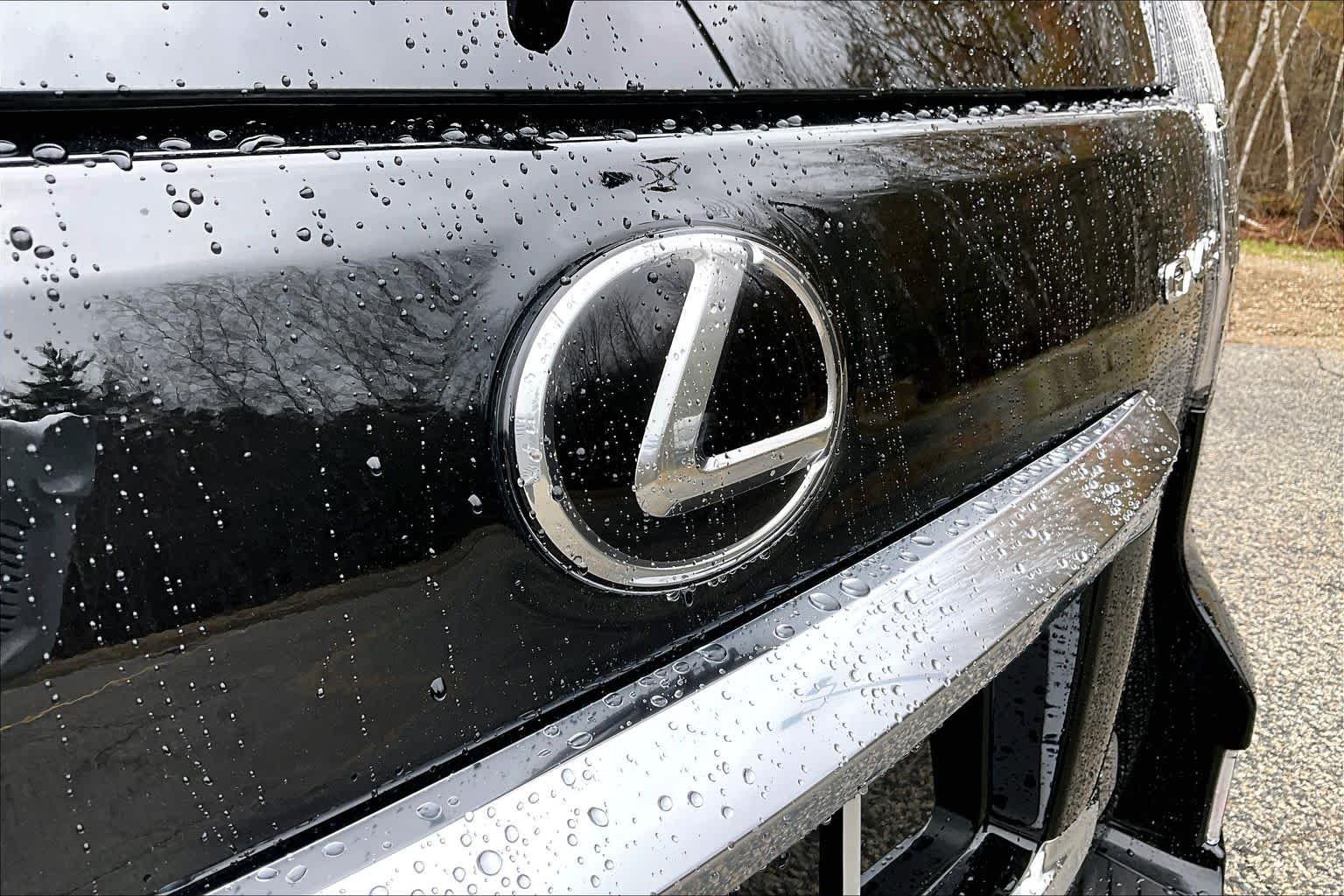 Certified Used 2020 Black Onyx Lexus Premium image 33