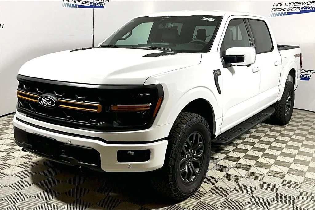 2026 Ford F-150 Tremor®