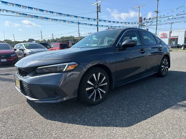 2024 Honda Civic