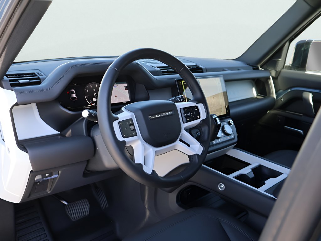 Used 2026 Tasman Blue Metallic Land Rover X-Dynamic SE image 16