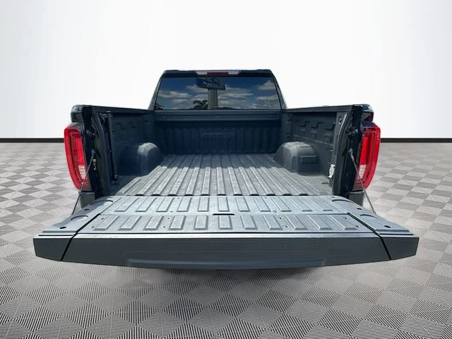 Used 2021 Black GMC AT4 image 24