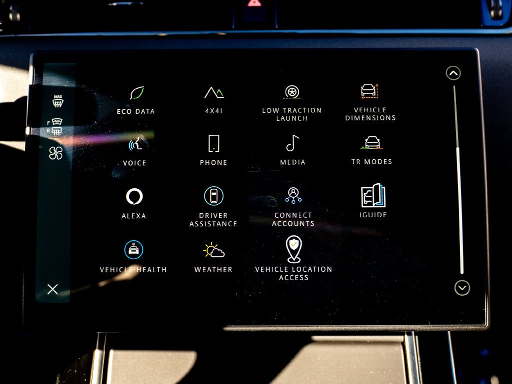 Certified Used 2026 Black Land Rover S image 26