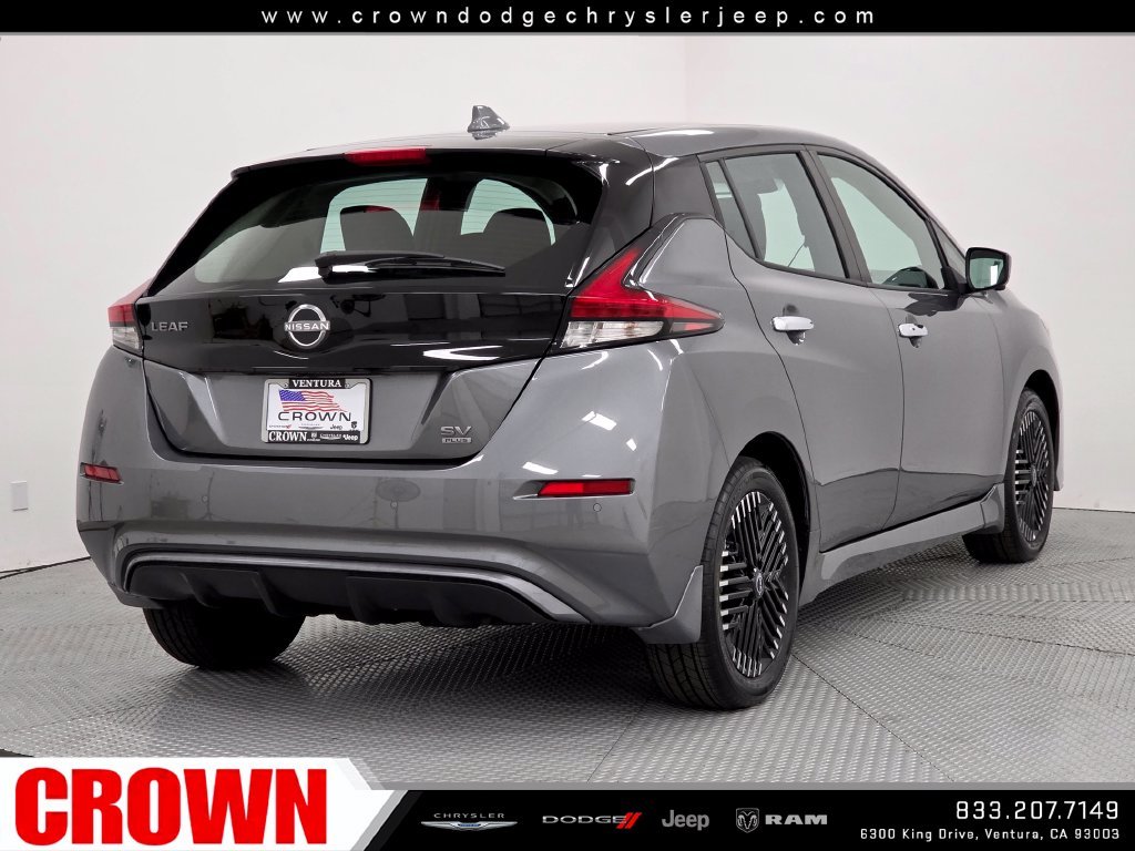 Used 2025 Gray Nissan SV Plus image 7