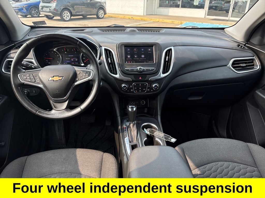 Used 2020 Black Metallic Chevrolet LT image 32