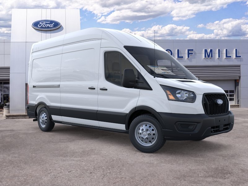 New 2026 Oxford White Ford  image 7