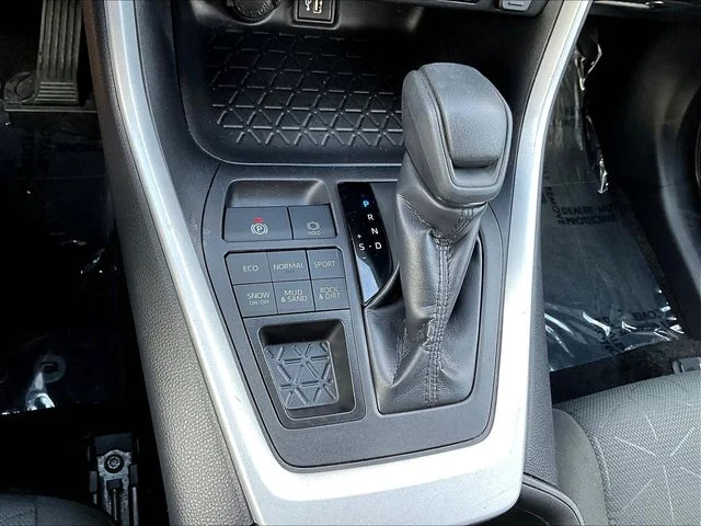 Used 2024 Gray Toyota XLE image 16