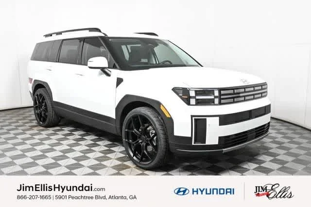 2026 Hyundai SANTA FE SEL FWD