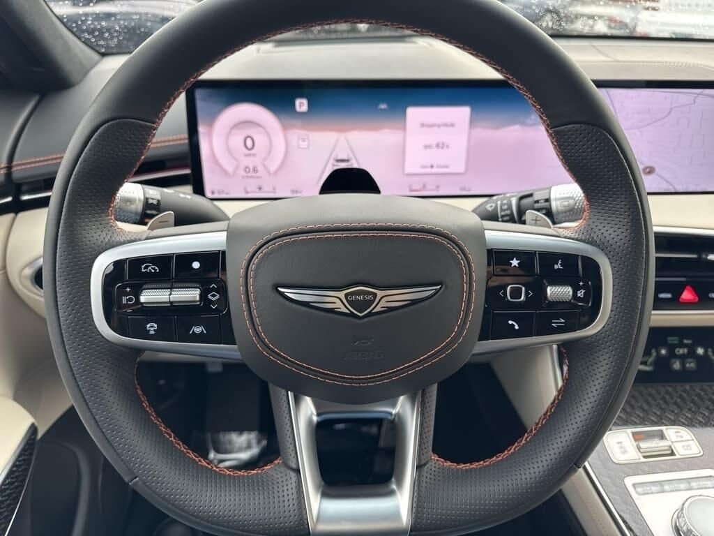 New 2026 Black Genesis 3.5T SPORT PRESTIGE image 23