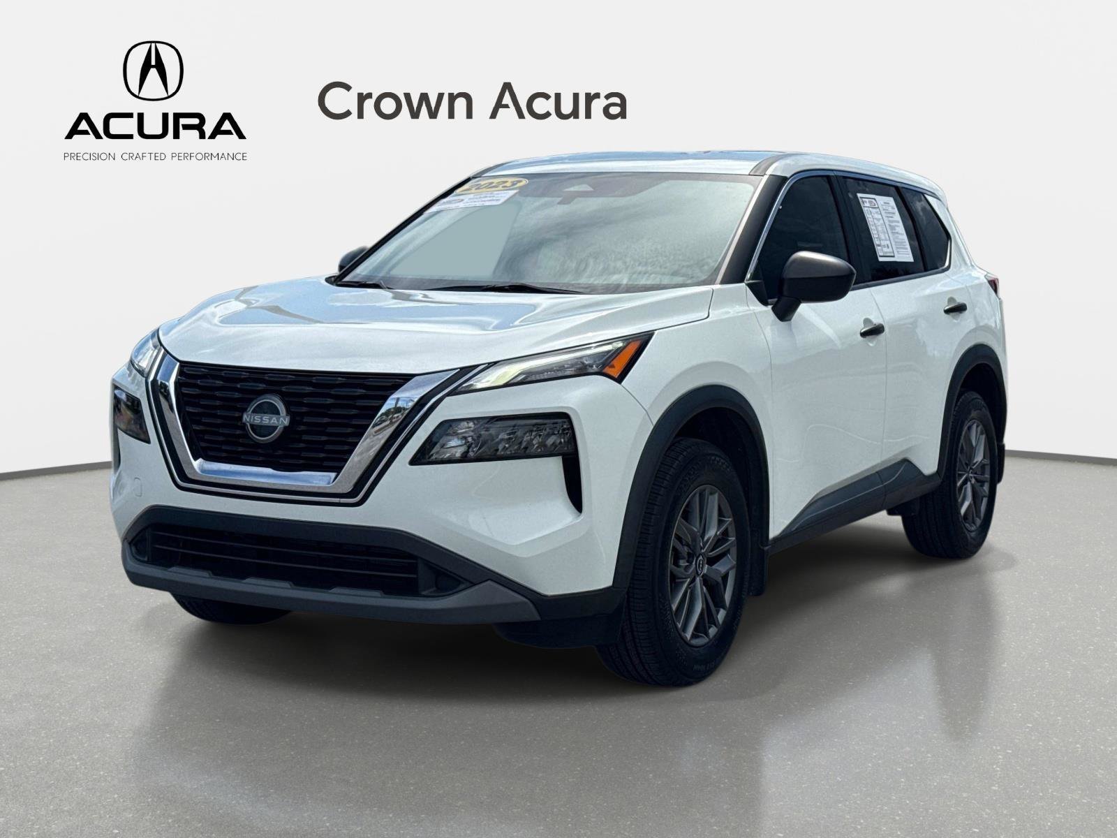 2023 Nissan Rogue