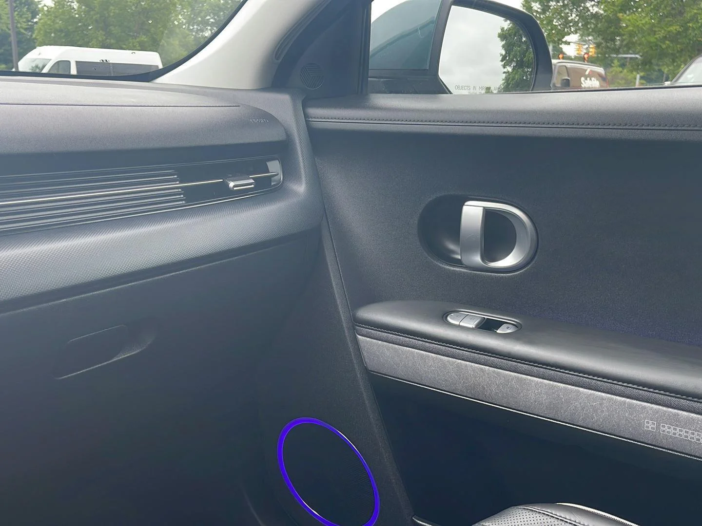 Used 2023 BLUE_ HYUNDAI  image 32