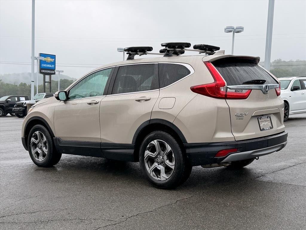 Used 2017  Honda EX image 3
