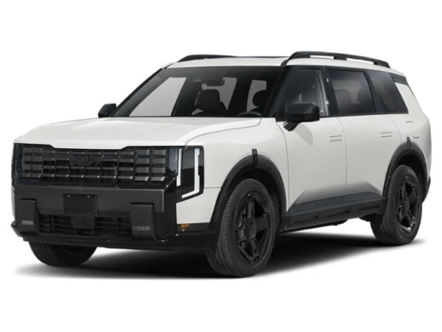 2027 Kia Telluride X-Line EX AWD's photo