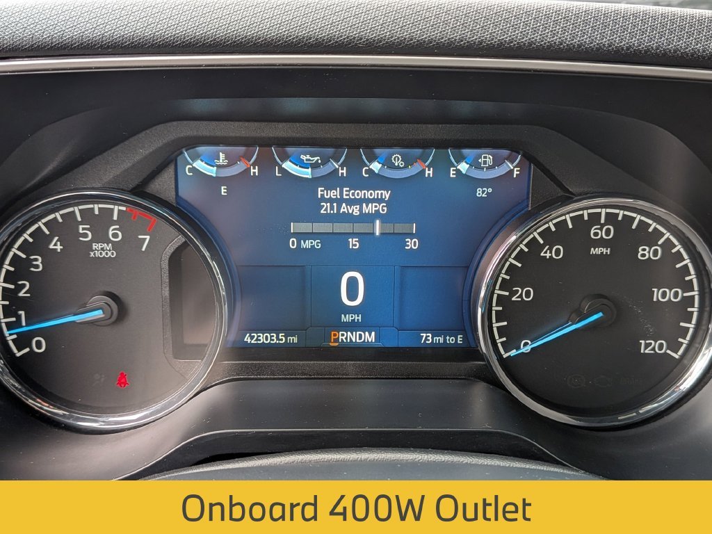 Used 2023 Silver Ford XLT image 18